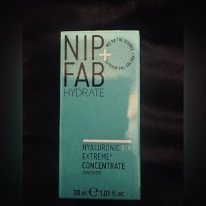 Hydrate Hyaluronic Fix Extreme4 Concentrate - Blue